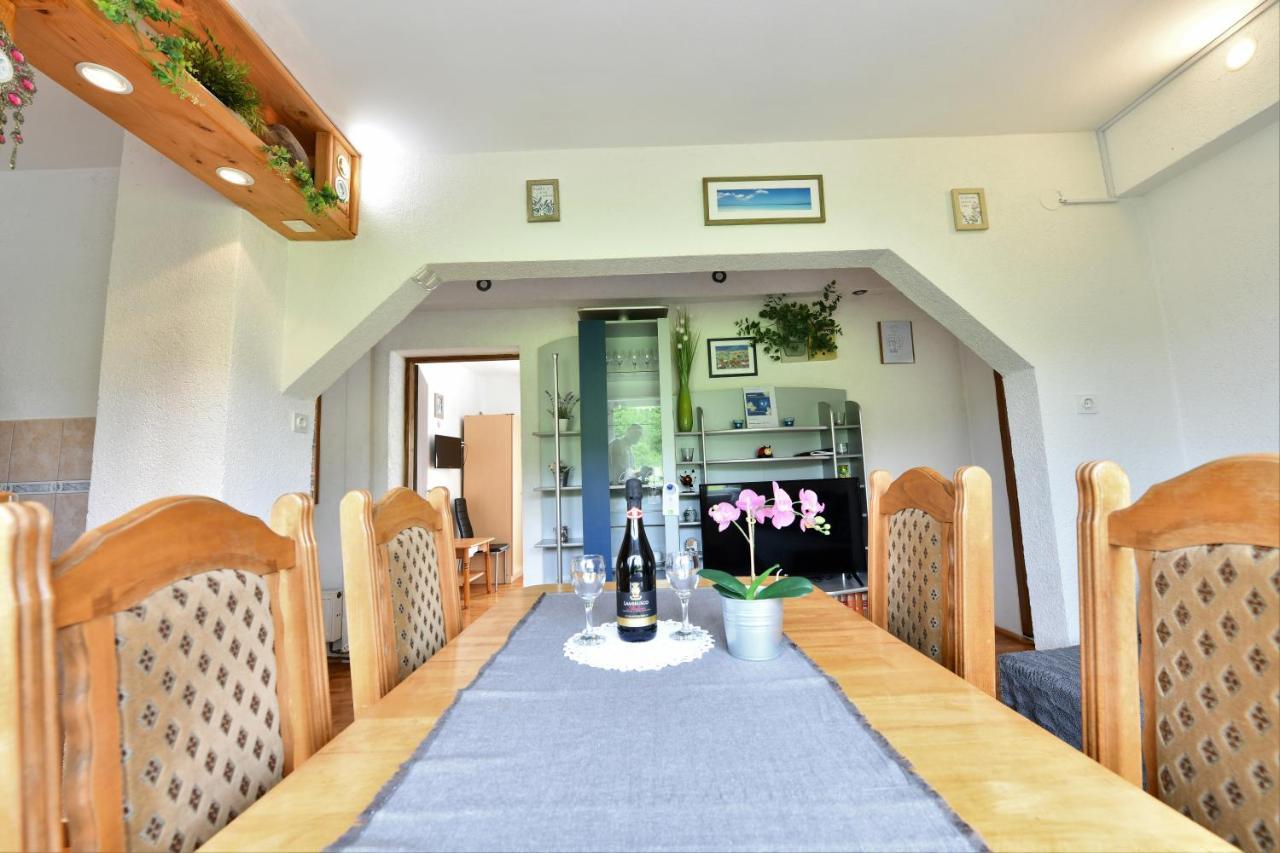 Apartment Marija Zupan ラコヴィツァ エクステリア 写真