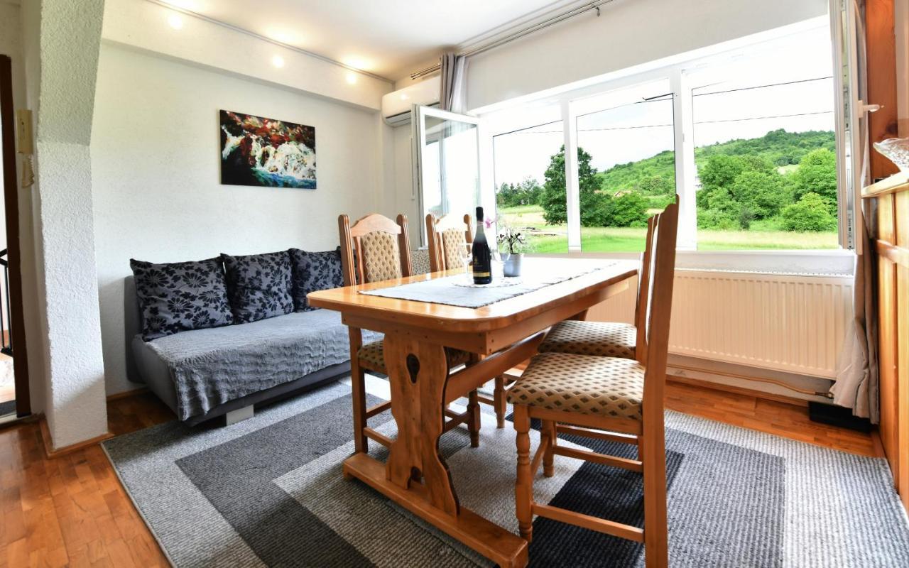 Apartment Marija Zupan ラコヴィツァ エクステリア 写真