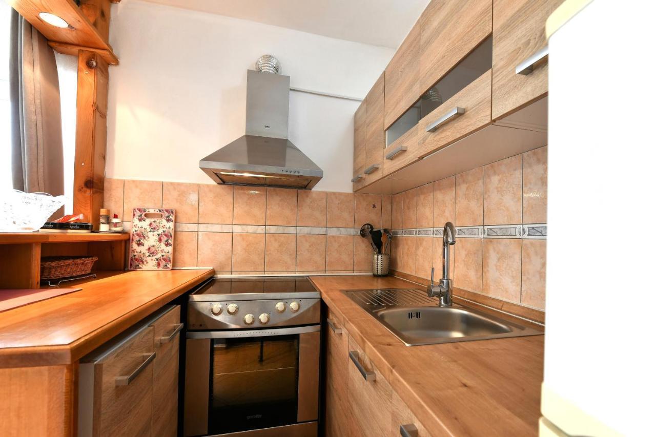 Apartment Marija Zupan ラコヴィツァ エクステリア 写真