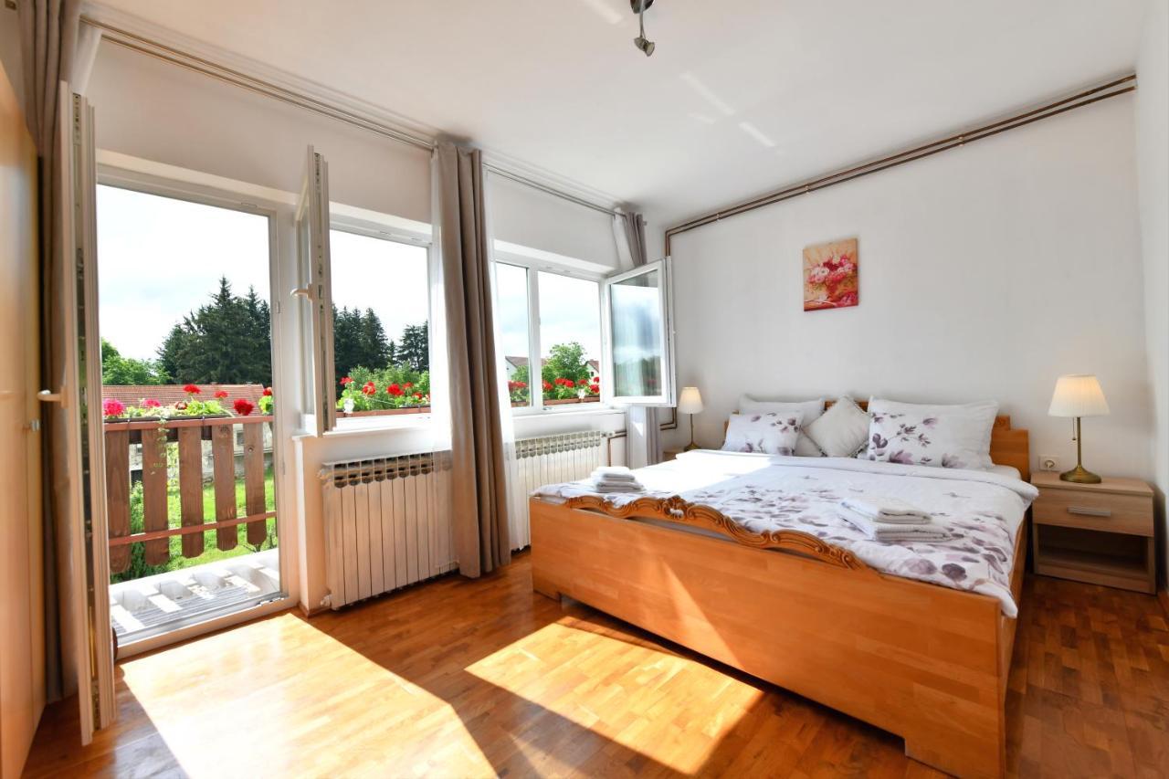 Apartment Marija Zupan ラコヴィツァ エクステリア 写真