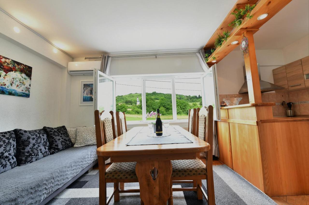 Apartment Marija Zupan ラコヴィツァ エクステリア 写真