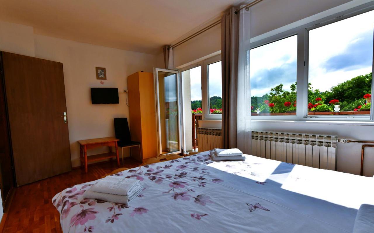 Apartment Marija Zupan ラコヴィツァ エクステリア 写真